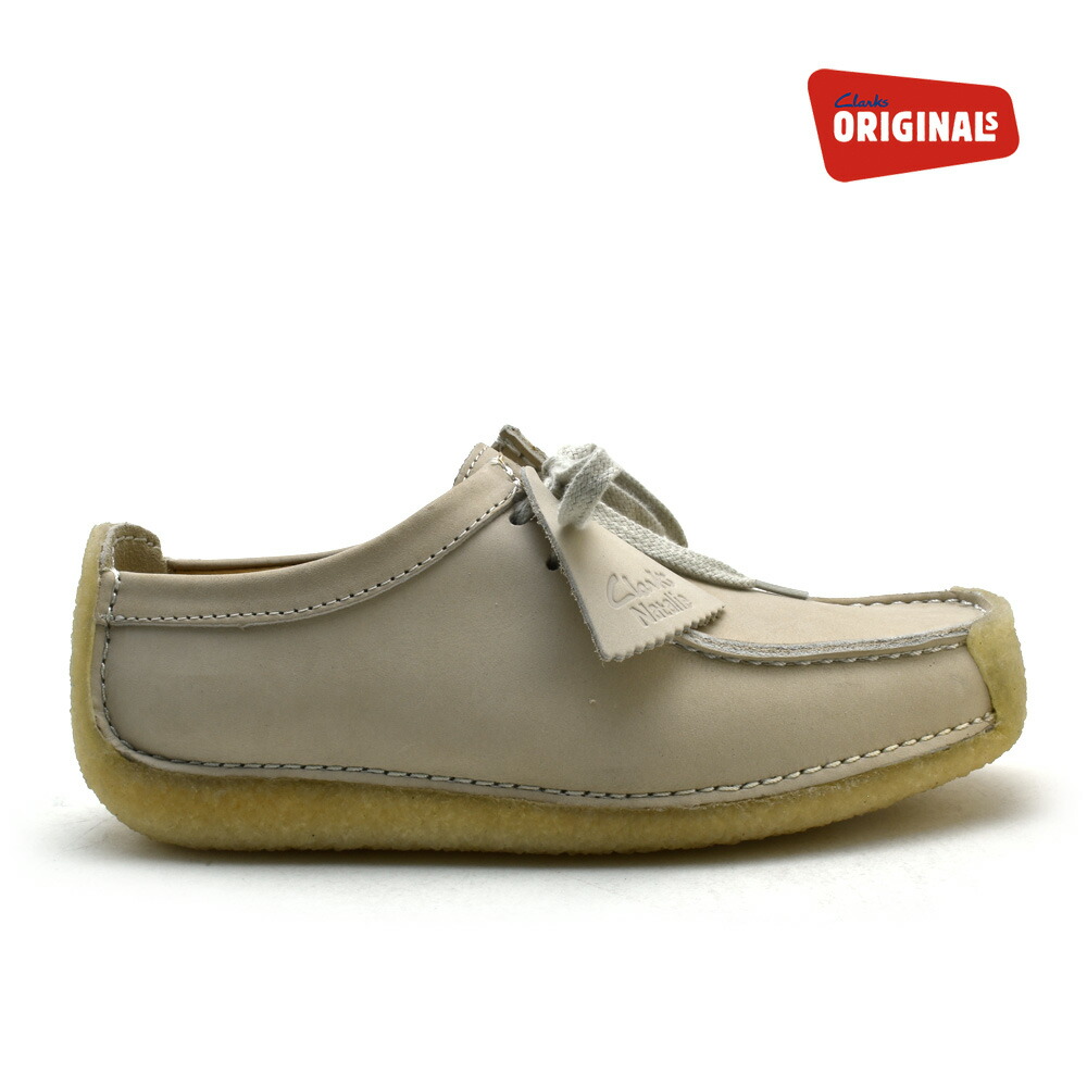 楽天市場】クラークス ナタリー レディース コットン ヌバック CLARKS