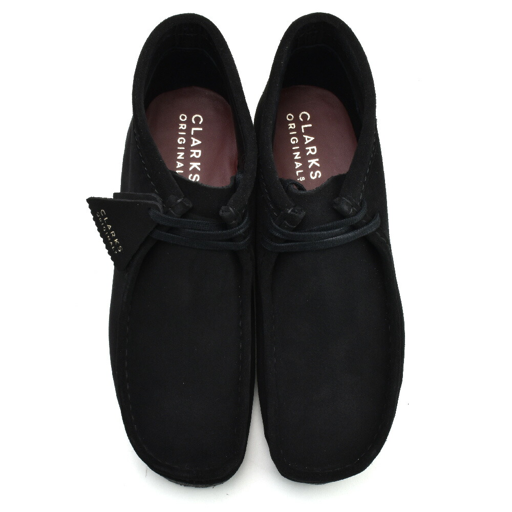 楽天市場】クラークス オリジナルス ワラビーブーツ メンズ ブーツ