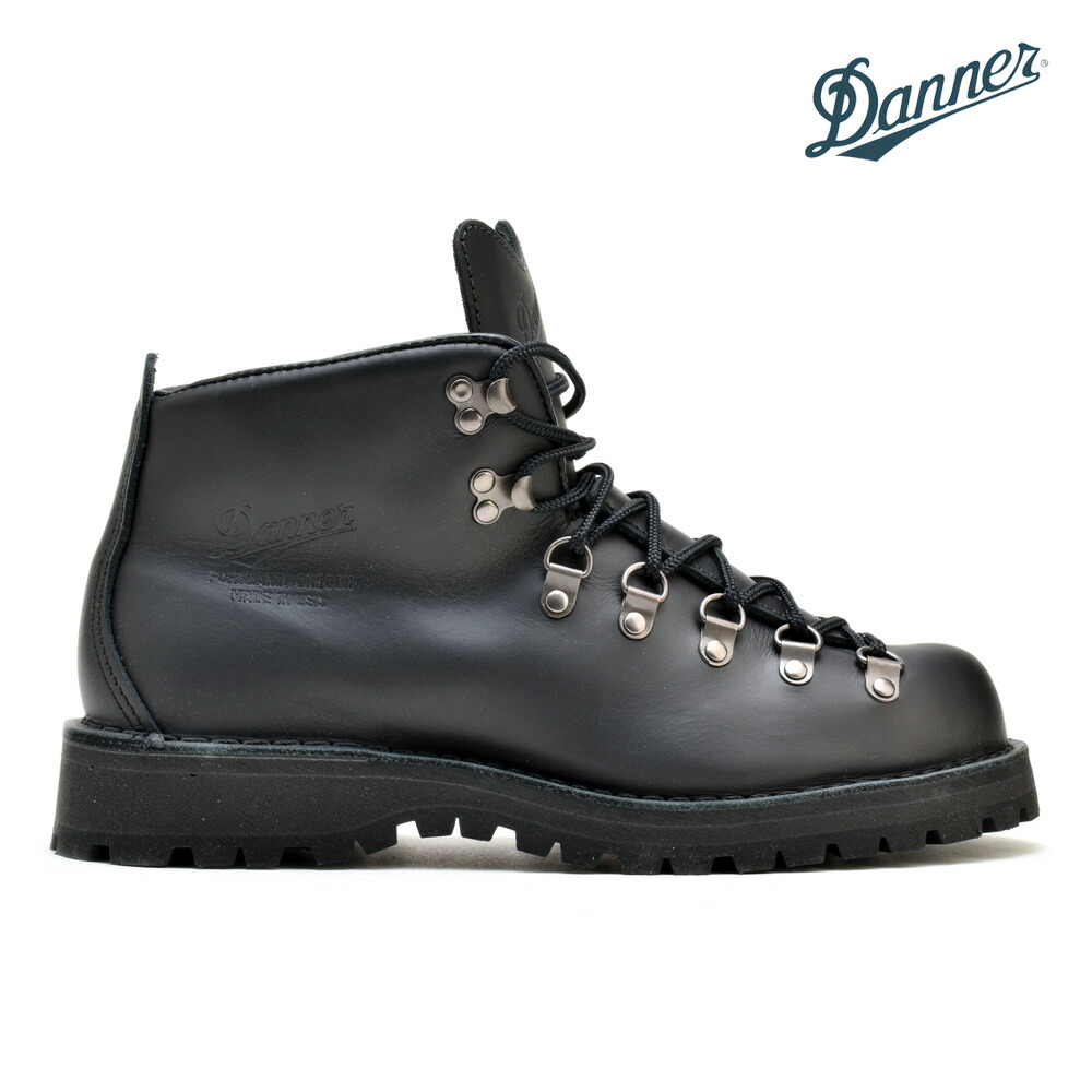 楽天市場】ダナー マウンテン ライト ブラック 黒 DANNER MOUNTAIN