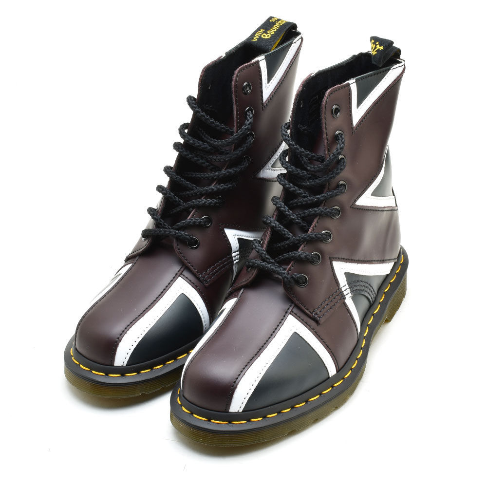楽天市場】ドクターマーチン Dr.MARTENS 8ホール PASCAL BRIT
