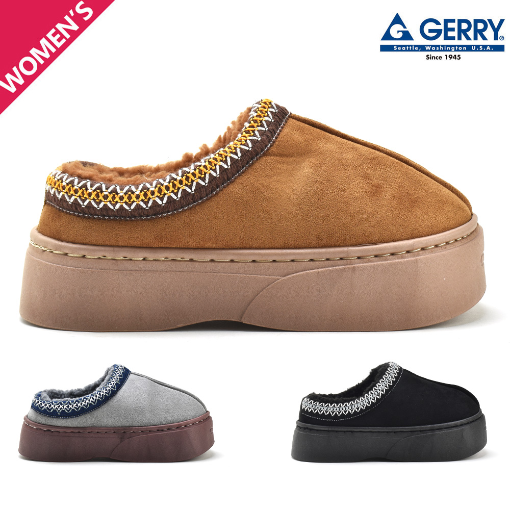 楽天市場】ジェリー GERRY サボサンダル レディース モックサンダル