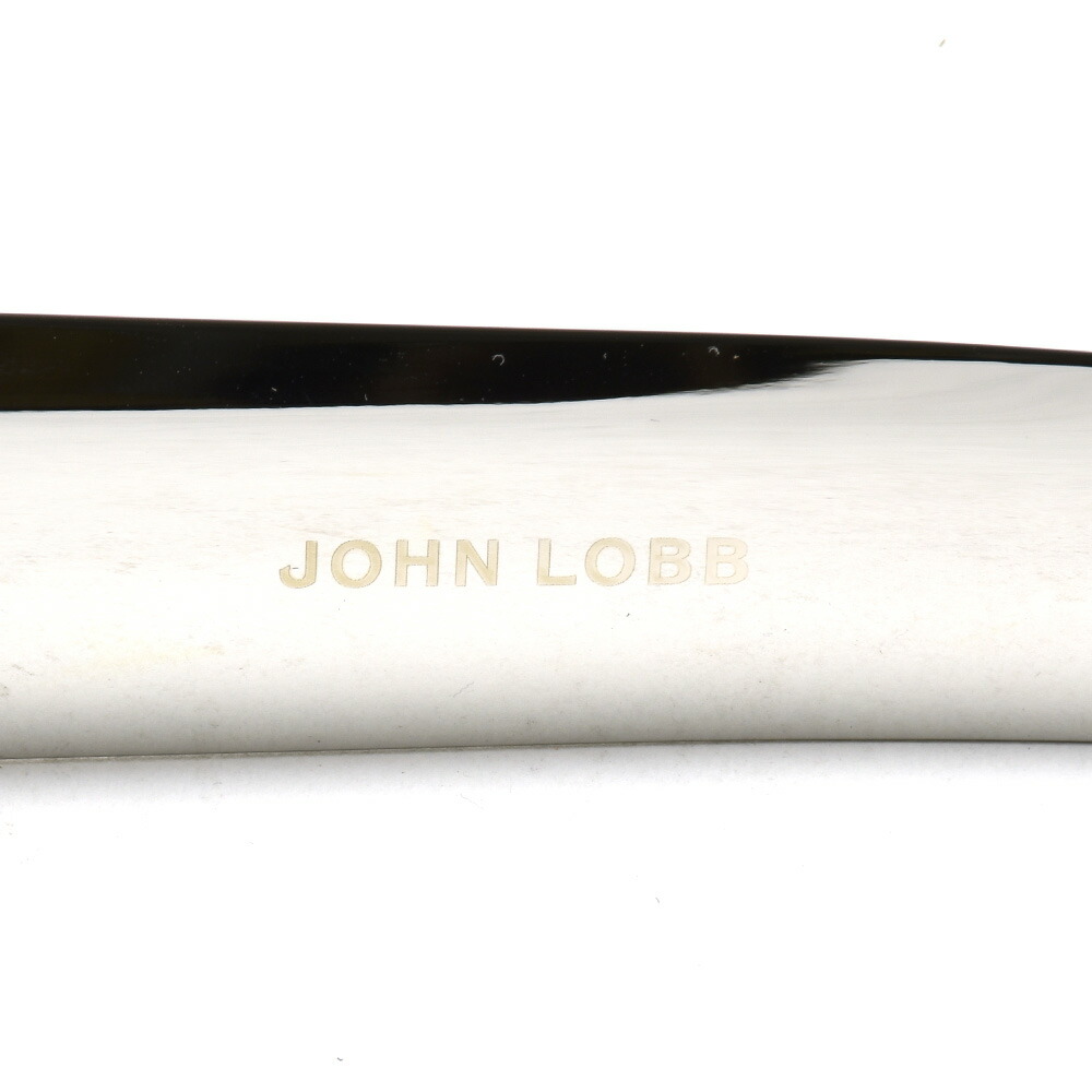 楽天市場】ジョンロブ JOHN LOBB XF0227L MEDIUM METAL SHOEHORN