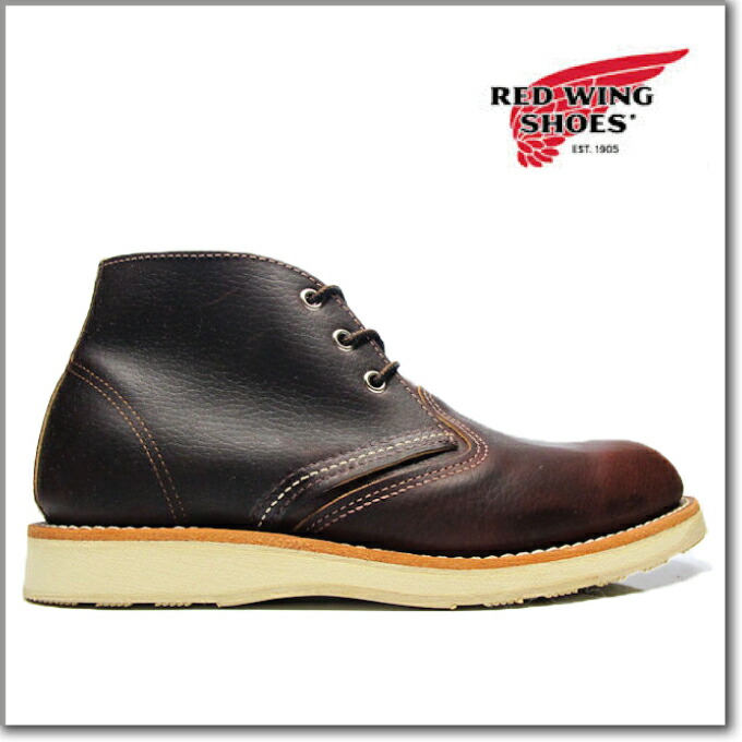 楽天市場】【日本未発売】 レッドウィング RED WING 3141 CLASSIC