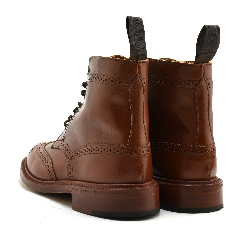 楽天市場】トリッカーズ カントリーブーツ レディース ダブルレザー