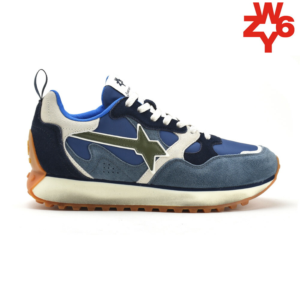 楽天市場】【楽天スーパーSALE】ウィズ W6YZ スニーカー メンズ