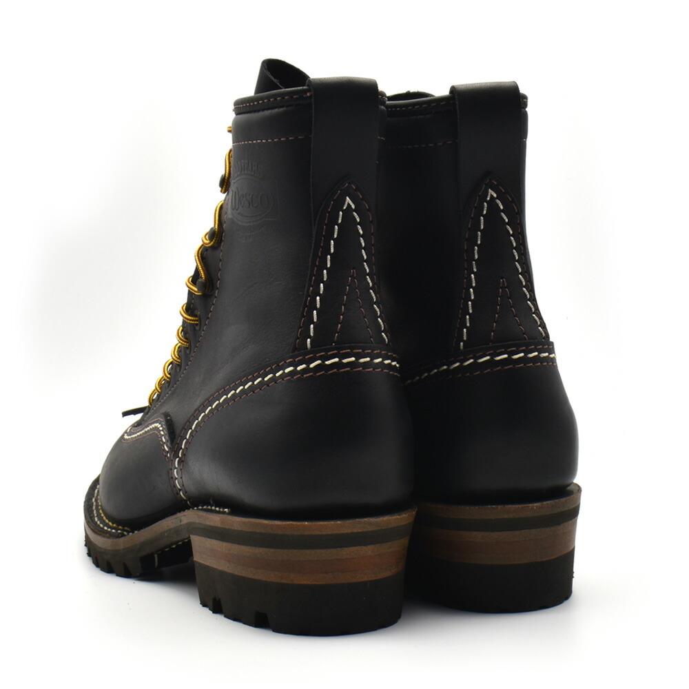 楽天市場】ウェスコ WESCO Custom Jobmaster BLACK 108100 Leather