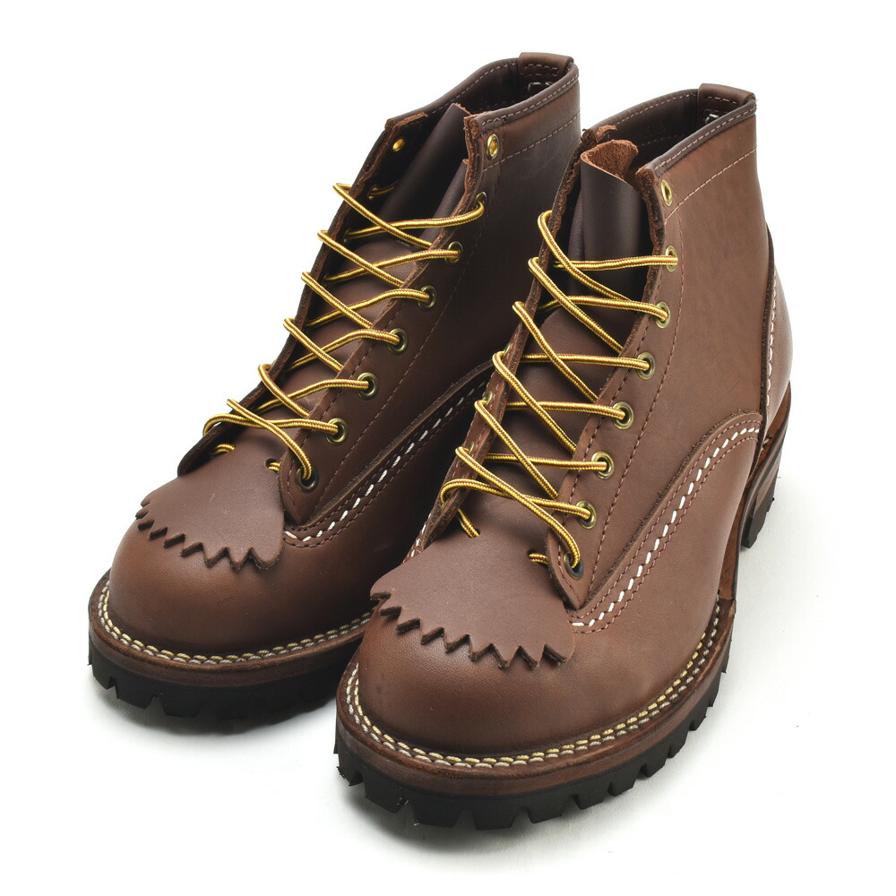 楽天市場】ウェスコ WESCO ジョブマスター ブラウン Wesco Jobmaster