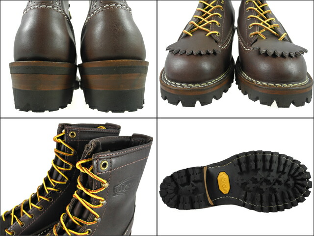 楽天市場】ウェスコ WESCO Custom Jobmaster BROWN 108100 Leather