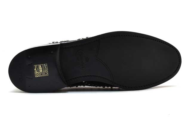 楽天市場】チャーチ 靴 バーウッド ブラック ポリッシュバインダー