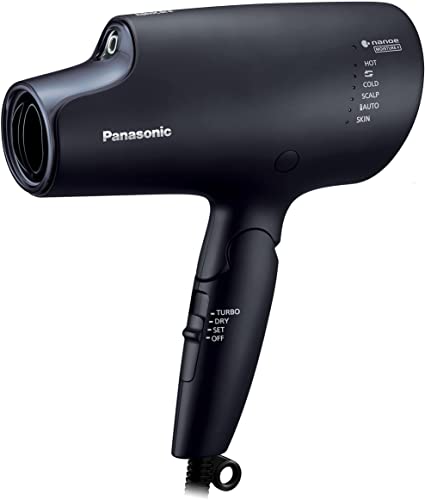 楽天市場】panasonic eh-cna2g-t ヘアードライヤー ナノケア ブラウン