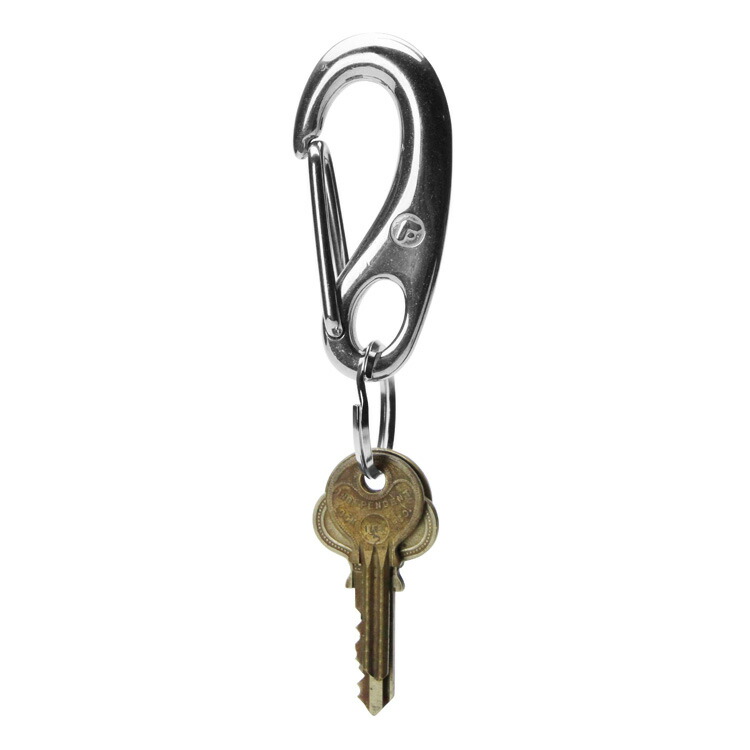 楽天市場】WICHARD ウィチャード セーラーカラビナ ”L” #2481 75mm