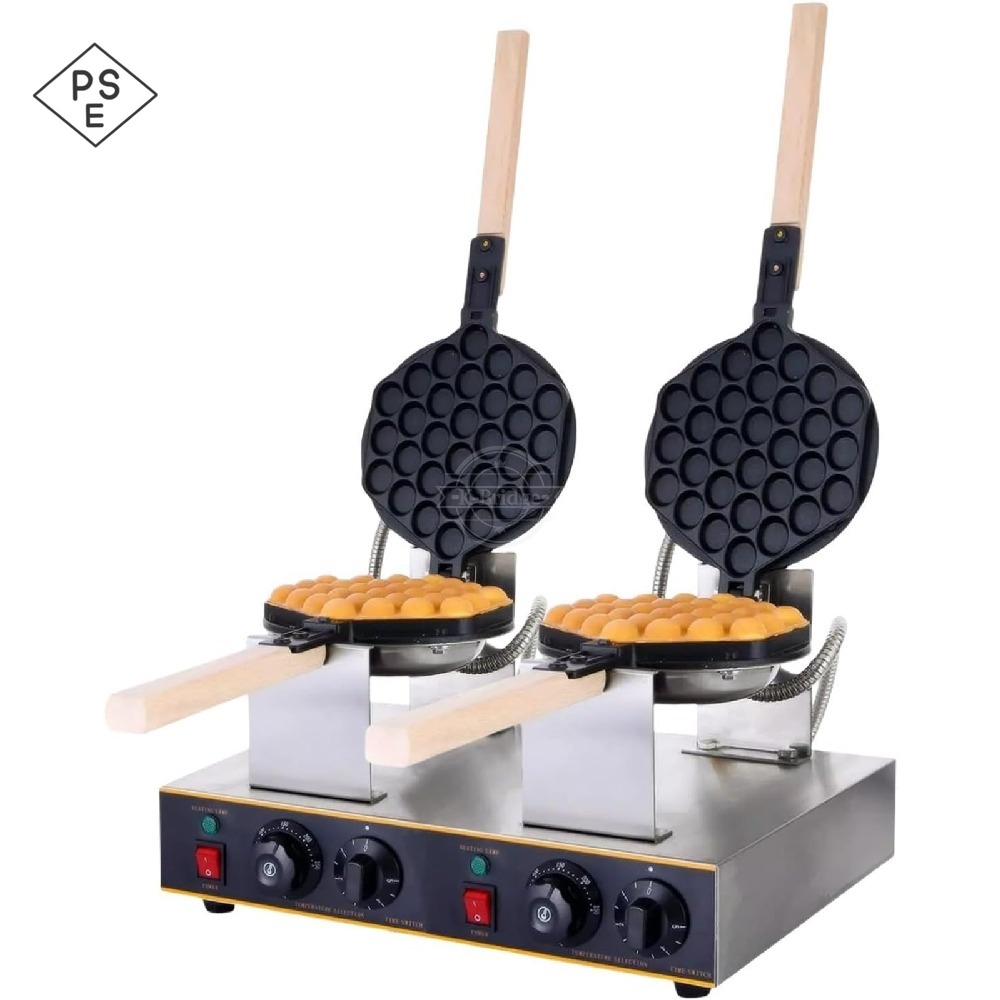 楽天市場】ワッフルベーカー ST-2 【ctaa】ワッフルメーカー 業務用