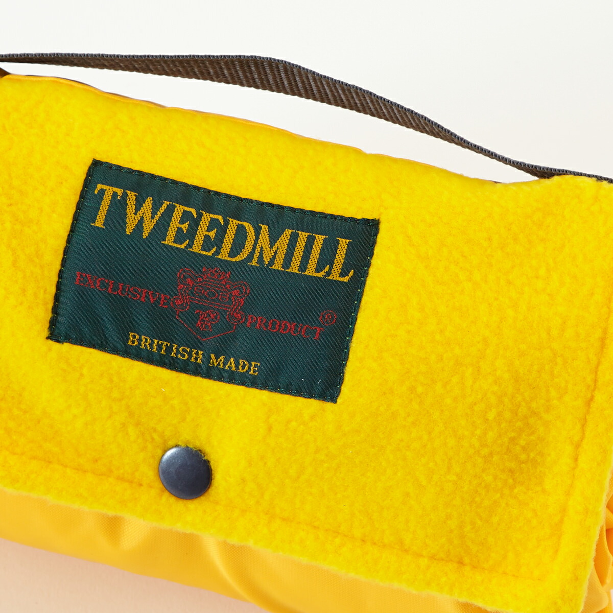 楽天市場】ツイードミル TWEEDMILL レジャーシート 英国製