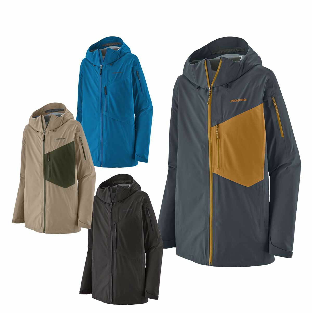 楽天市場】patagonia（スキー用ウェア｜ウィンタースポーツ