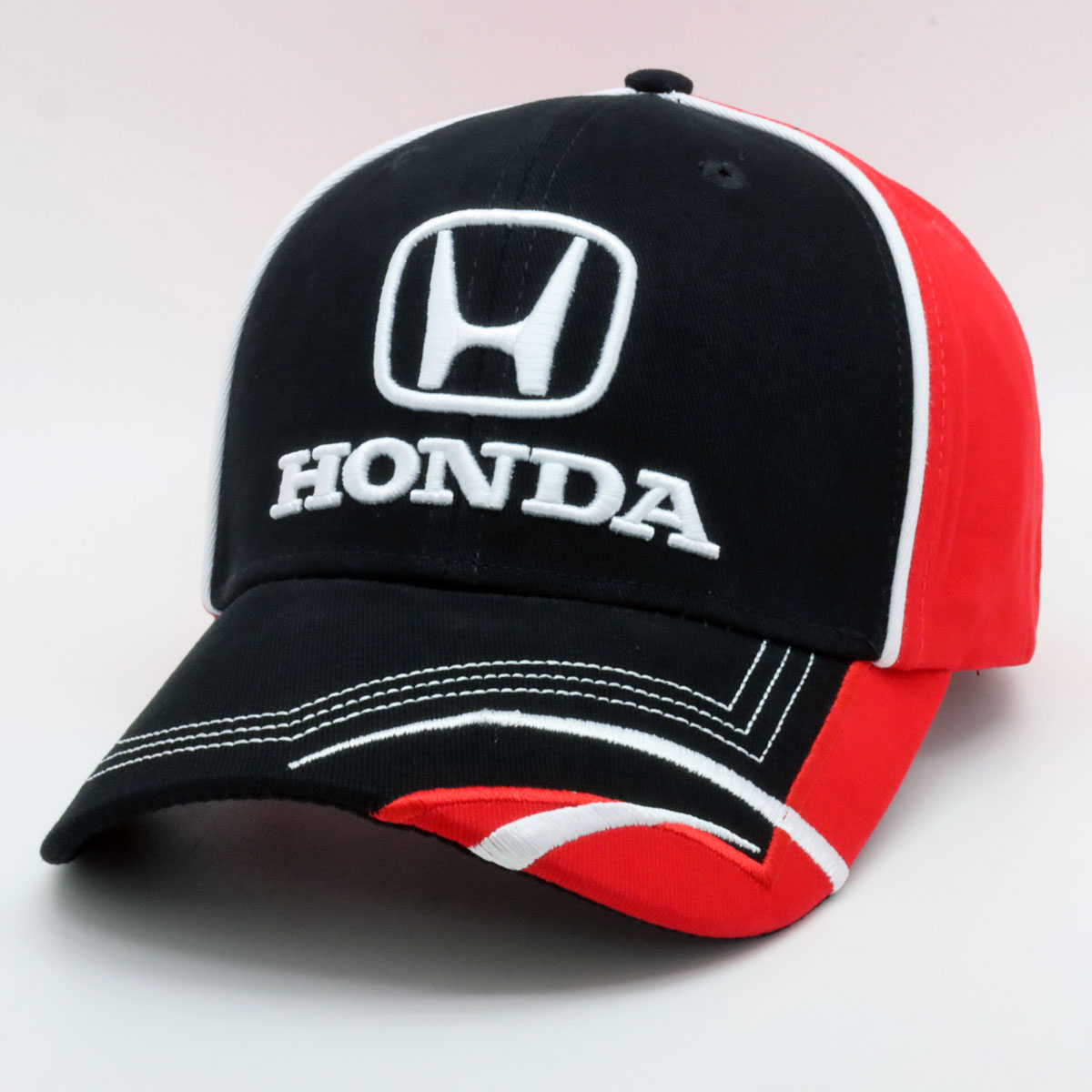 楽天市場】ホンダ オフィシャル US限定 HONDA 3Dロゴ キャップ 帽子