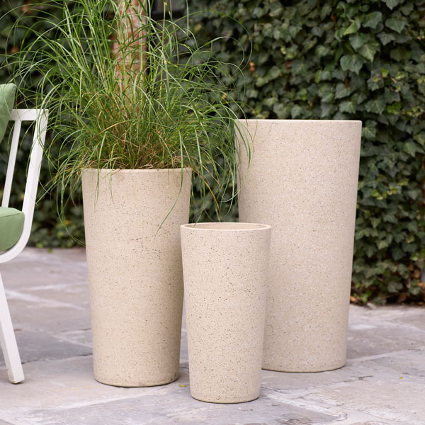 楽天市場】D&M(ディーアンドエム) ウェッジポット Ф23 クリーム