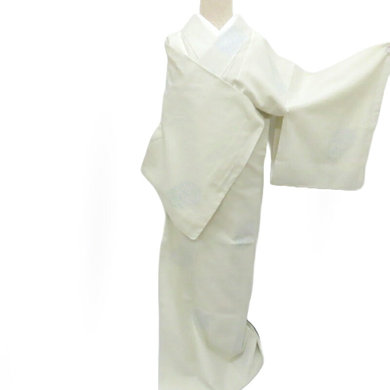 楽天市場】結城紬 奥順謹製 はたおり娘 カジュアル 御仕立上り(3359