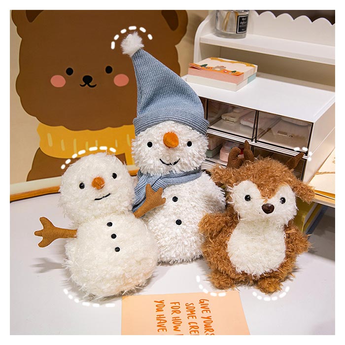 ピングー ぬいぐるみ クリスマス リース おしゃべり レトロ セット