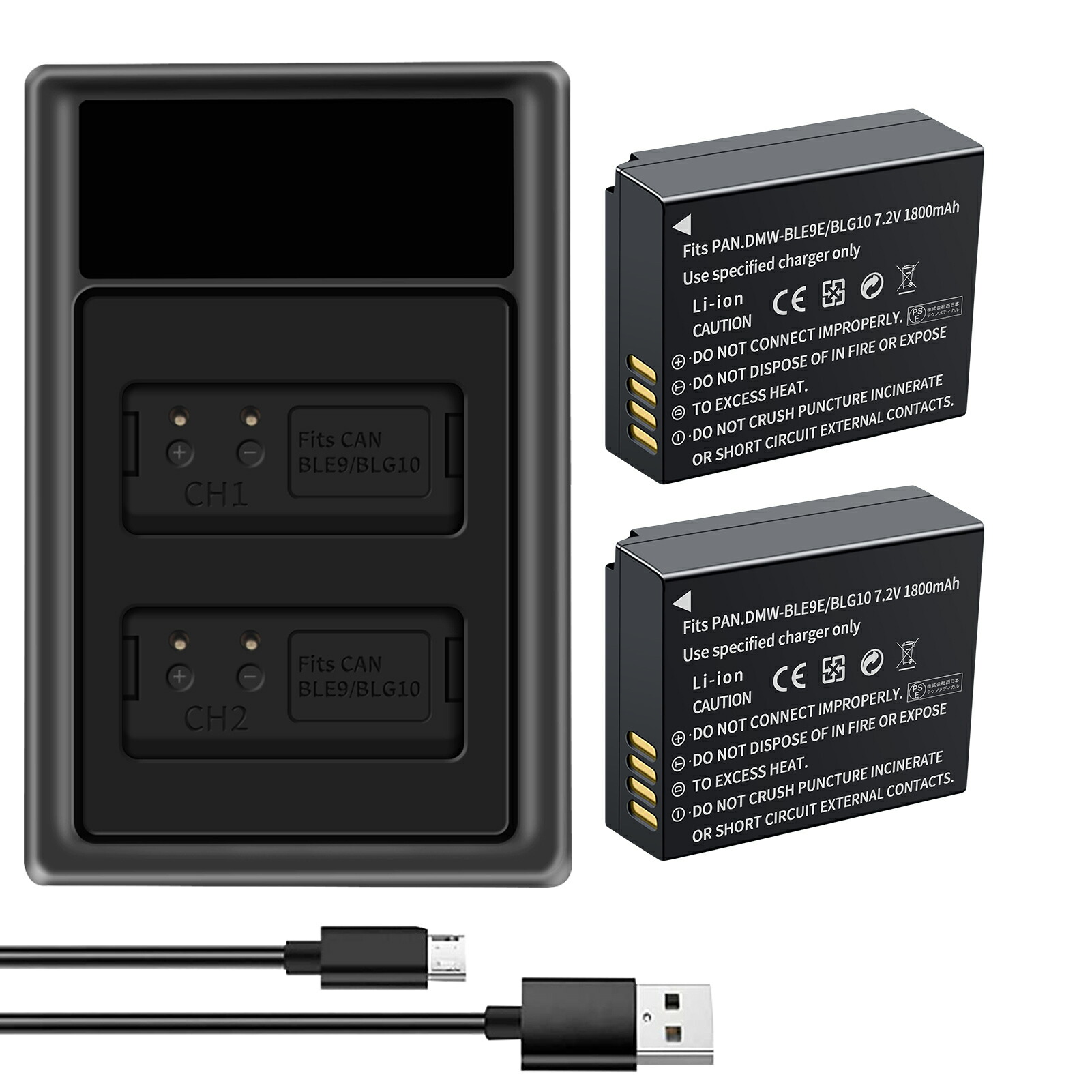 楽天市場】dc-tz95 バッテリーの通販