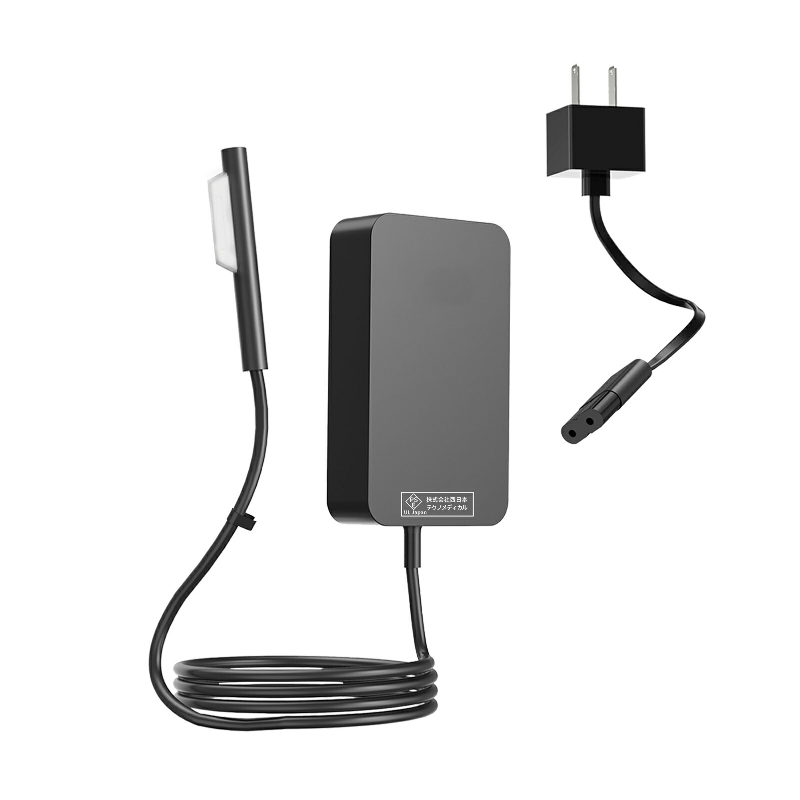 楽天市場】【Microsoft 公式ストア】Surface 65W 電源アダプター W8Y