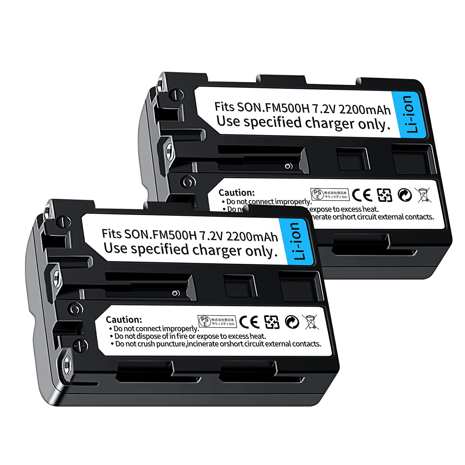 楽天市場】α57 バッテリーの通販