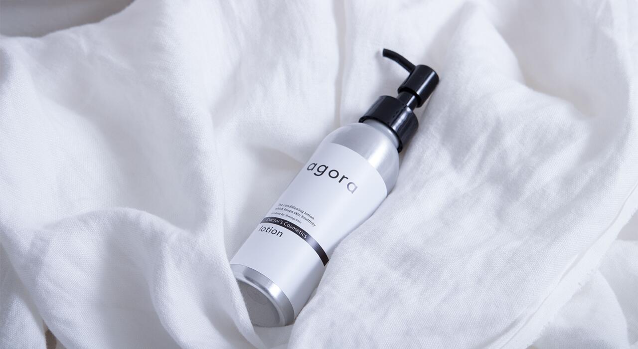 楽天市場】agora 5点セット 石鹸 クレンジングジェル 化粧水 美容液