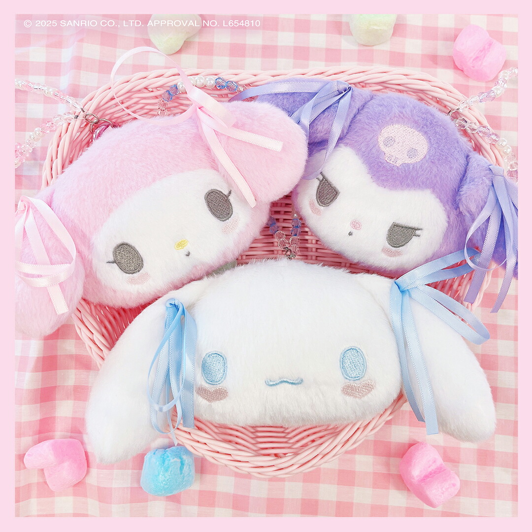 楽天市場】サンリオキャラクターズ パステルカラートイシリーズ