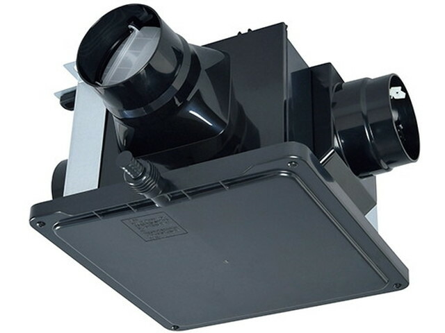 楽天市場】三菱 V-15ZMC6 換気扇 換気扇 [本体] 24時間換気機能付