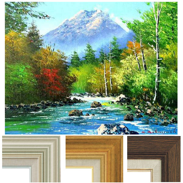 小林幸三 長崎風景 油彩 SM サイズ 小林幸三 長崎風景 油彩 SM サイズ