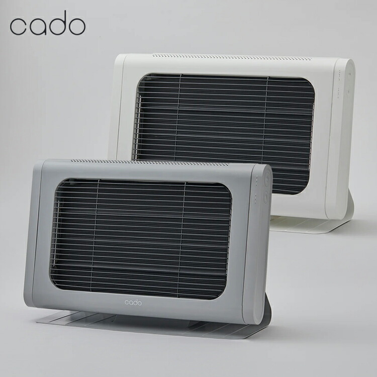 楽天市場】カドー 電気ヒーター SOL 002 1000W クールグレー SOL-002