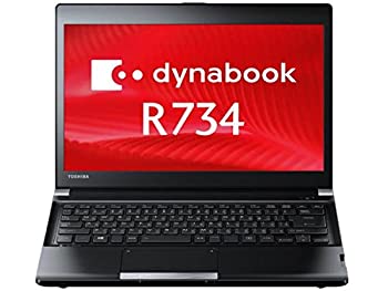 楽天市場】ノートパソコン dynabook r734 中古の通販