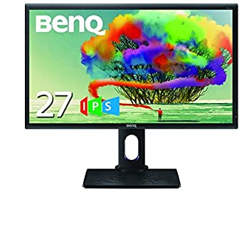 楽天市場】【中古】BenQ デザイナーズ モニター ディスプレイ PD2700Q