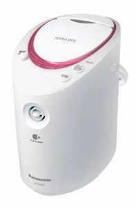 楽天市場】パナソニック スチーマーナノケア eh－sa62の通販