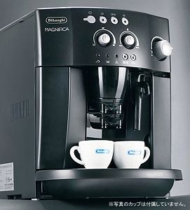 楽天市場】【中古】デロンギ 全自動コーヒーマシン ESAM1000SJ : COCOHOUSE