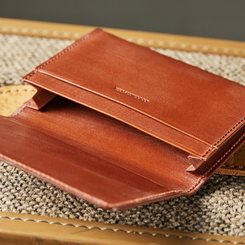 楽天市場】【ココマイスター】ジョージブライドル・名刺入れ メンズ 革