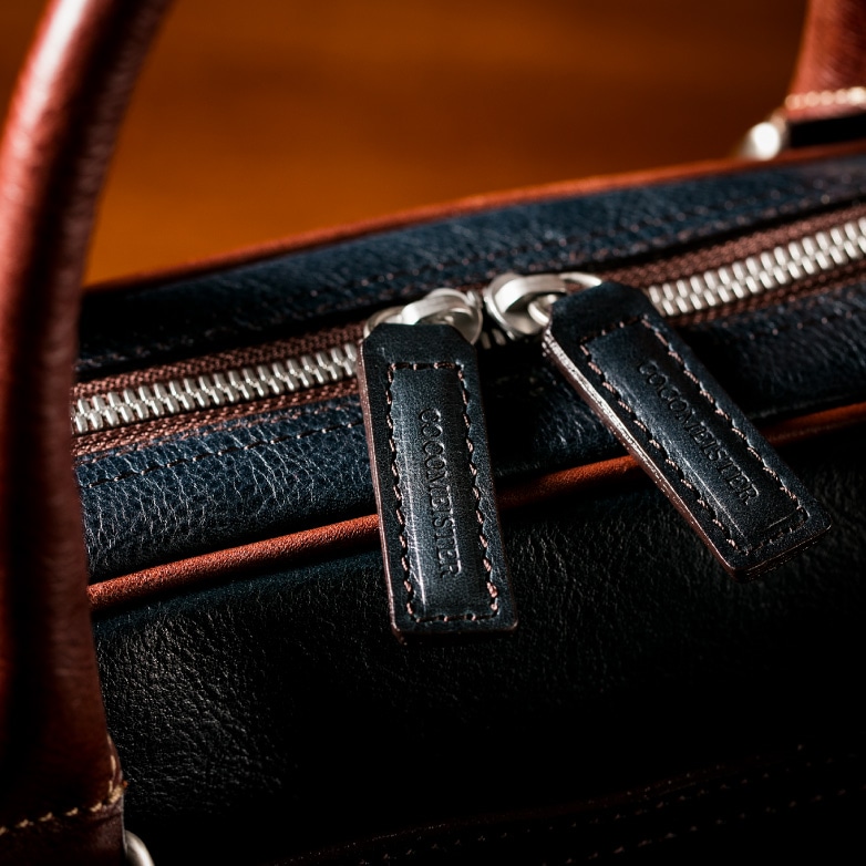 楽天市場】【ココマイスター】マットーネ・ジルベルト ビジネスバッグ