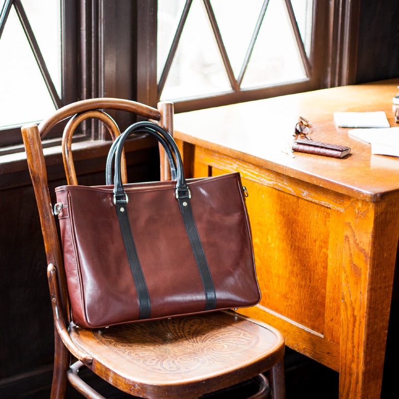 楽天市場】【ココマイスター】マットーネ・ビジネストート ビジネス