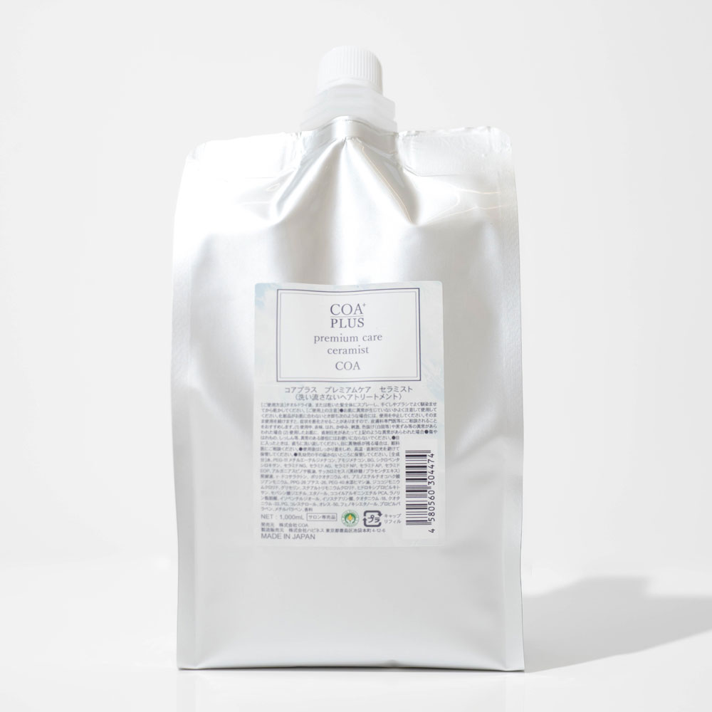 楽天市場】【COA GINZA公式】プレミアムケアセラミスト 本体150mL