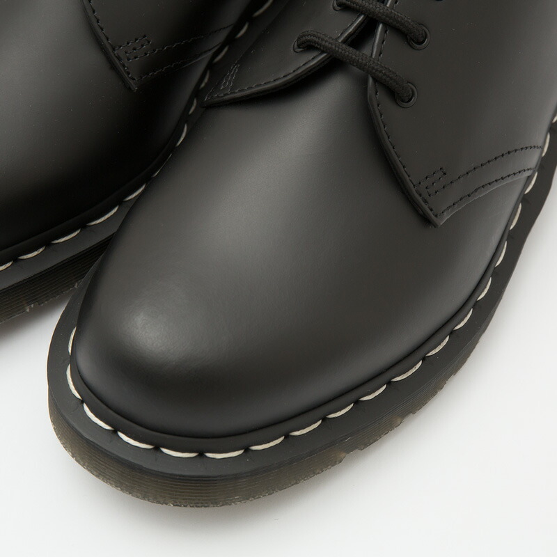楽天市場】ドクターマーチン 3ホール ホワイトステッチ シューズ Dr