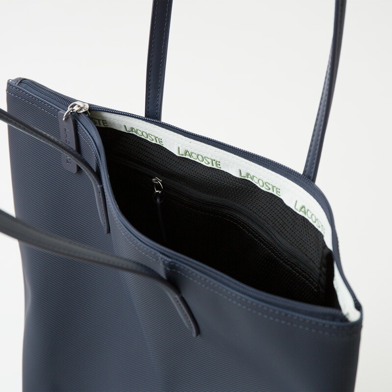 楽天市場】ラコステ L.12.12 プチピケ スモール トートバッグ NF2037X