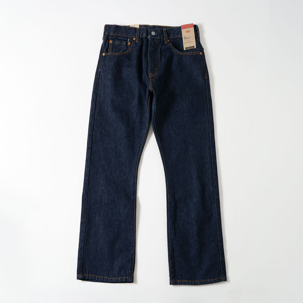 楽天市場】米国直輸入 リーバイス LEVI'S 517 サドルマン ブーツカット