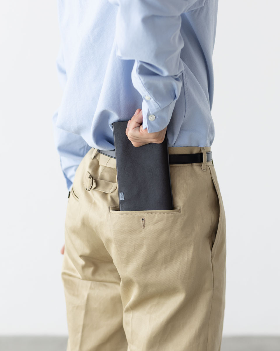 楽天市場】所作 ロングウォレット ハンドペイント 金魚 shosa SHO-LO1C