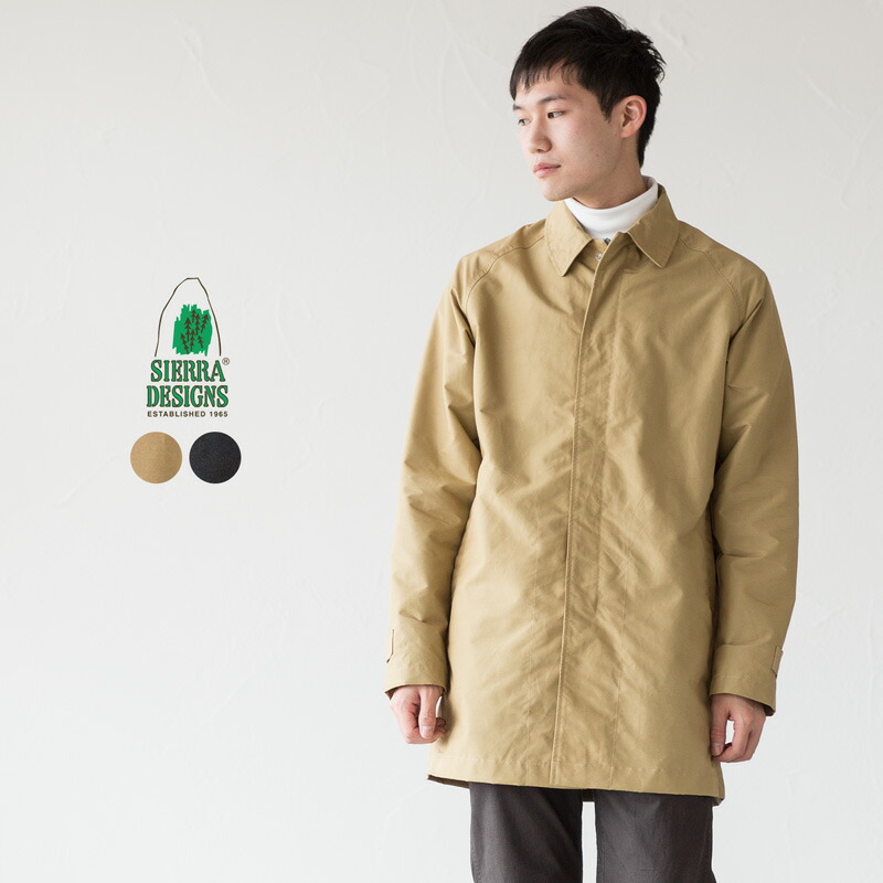 楽天市場】シエラデザインズ タコマコート 60/40クロス コーデュラ