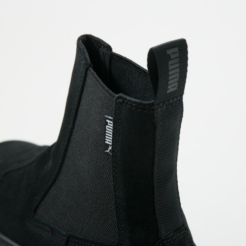 楽天市場】プーマ ウィメンズ メイズ チェルシー スウェード ブーツ