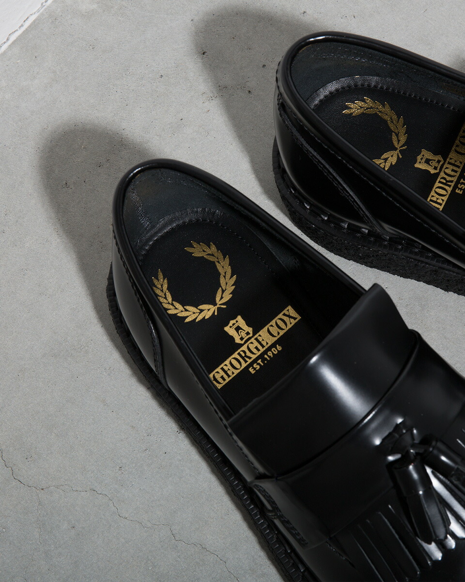 楽天市場】フレッドペリー ジョージコックス FRED PERRY GEORGE COX