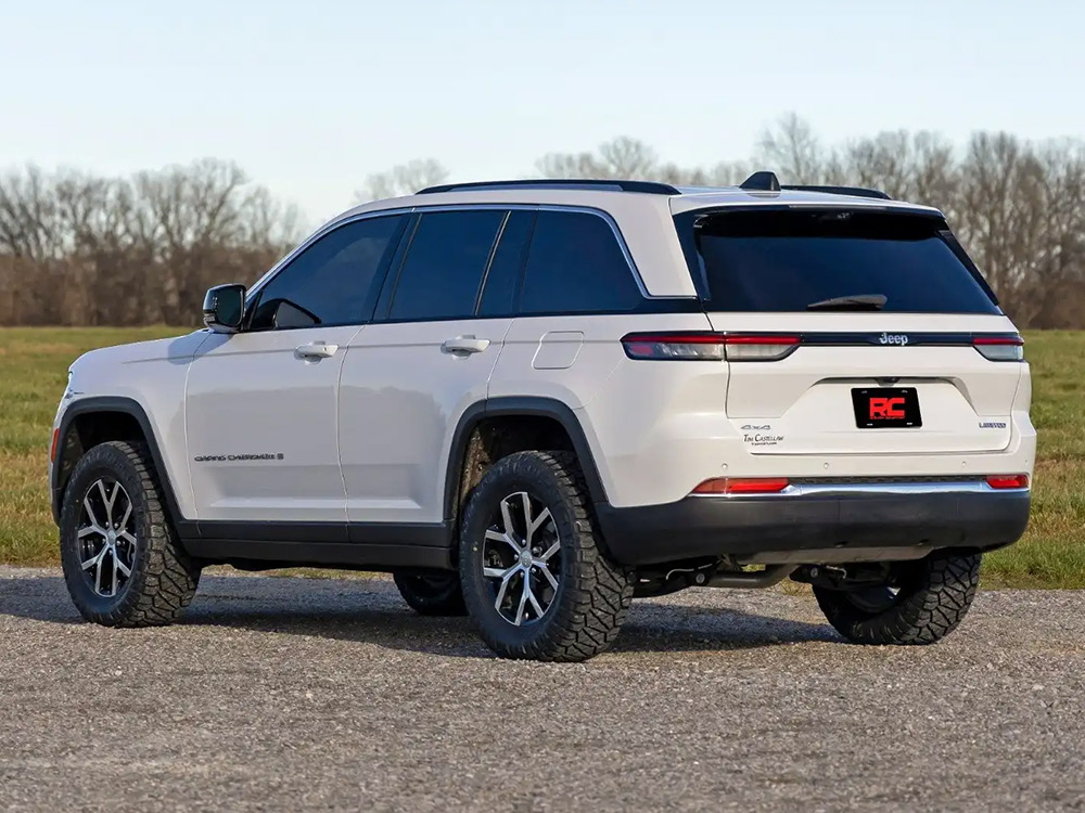 楽天市場】Rough Country ラフカントリー ジープ グランドチェロキー