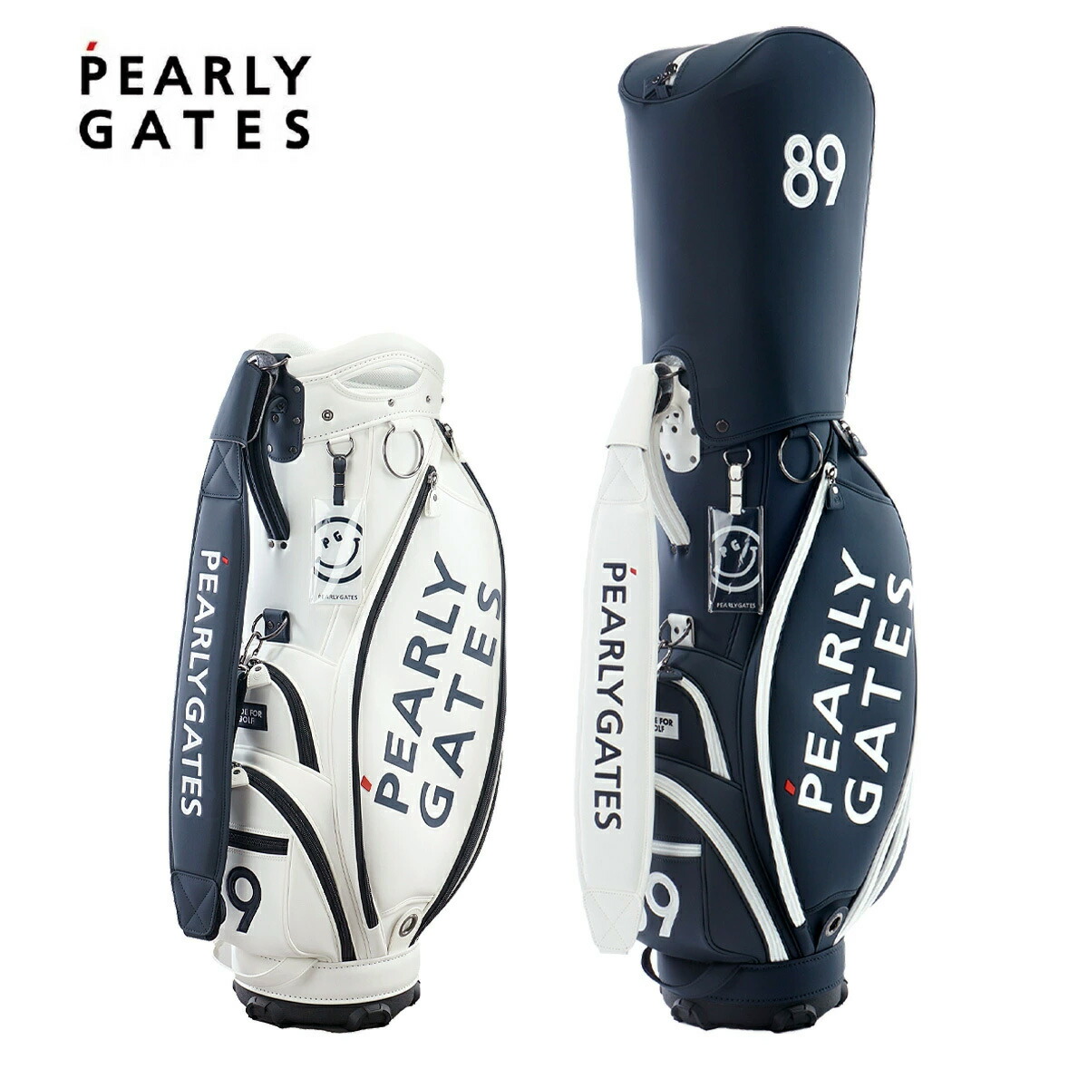 楽天市場】レディース（ブランドパーリーゲイツ）（キャディバッグ