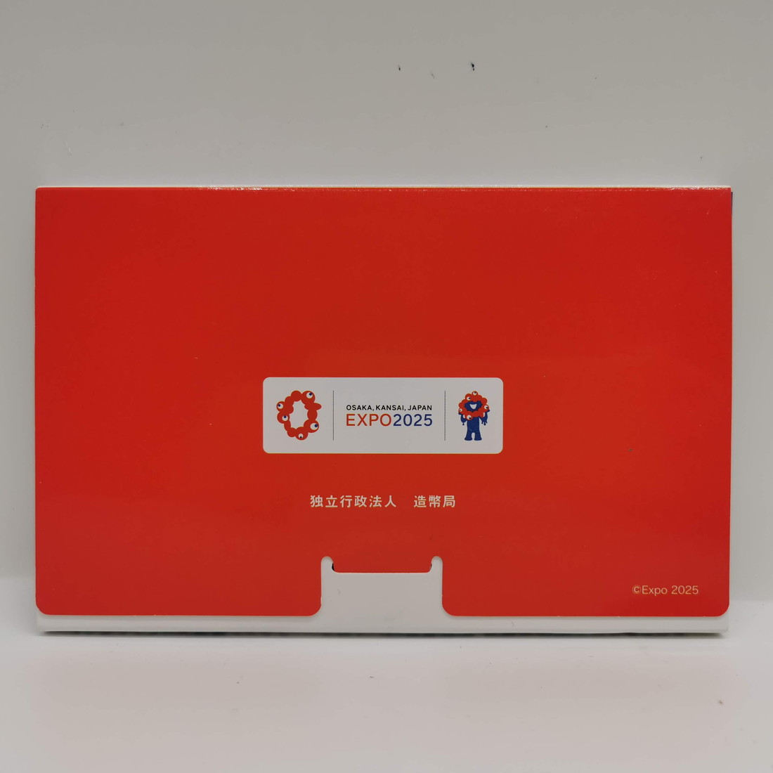 楽天市場】2025年 日本国際博覧会記念五百円バイカラー・クラッド貨幣