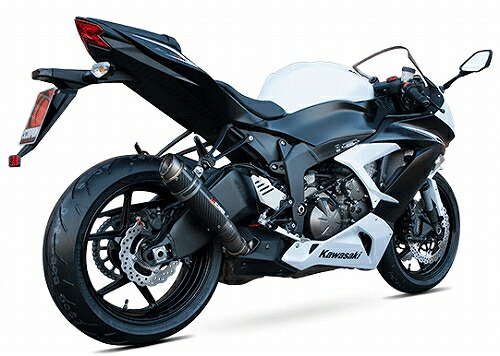 楽天市場】ZX-6R 13-【SCORPION】（スコーピオン）RP-1 GPスリップオン