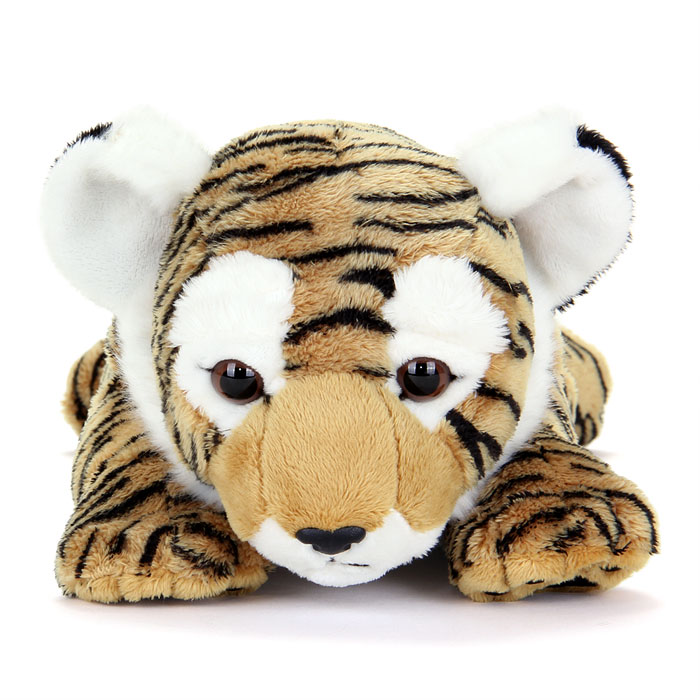 楽天市場】トラ ぬいぐるみ Lサイズ ねそべりシリーズ | 縫いぐるみ
